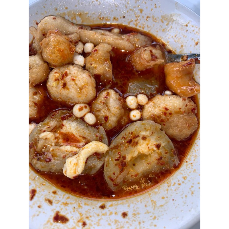 Baso Aci Mozarella