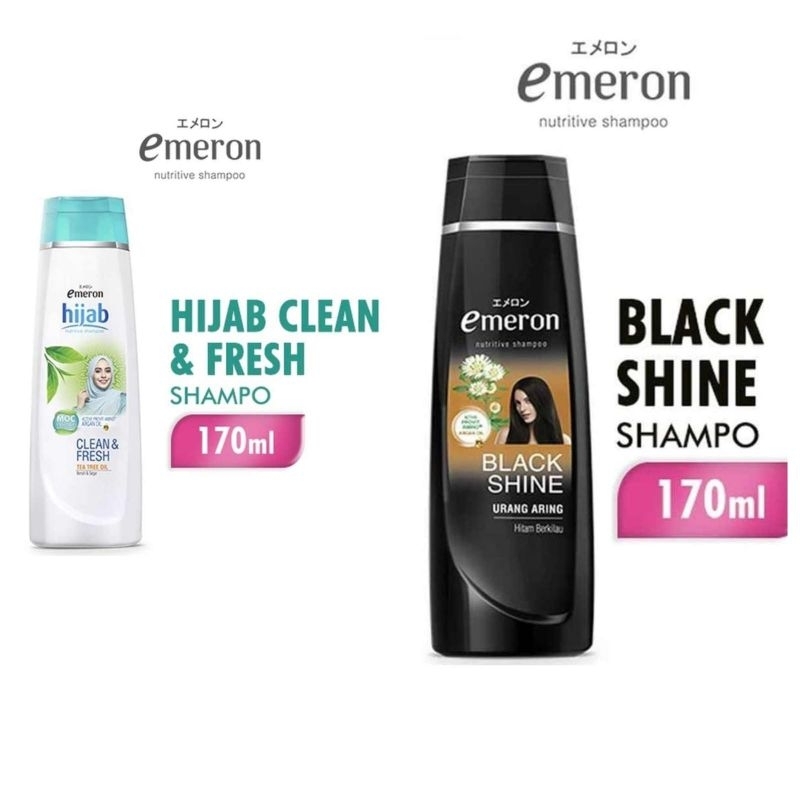 Emeron Shampoo 170 ML