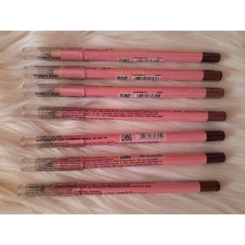 PINK FLASH PENSIL ALIS