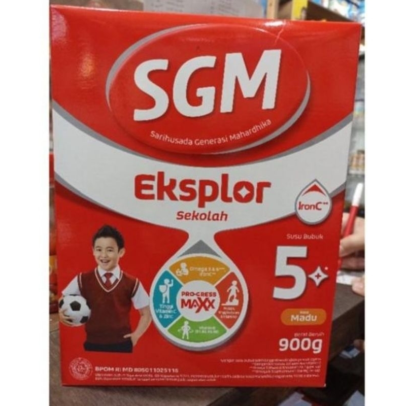 SGM 5+ 900 gram