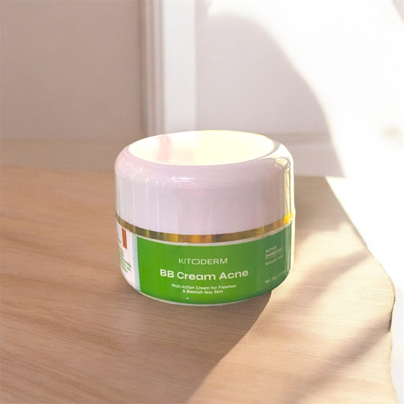 BB Acne Kitoderm