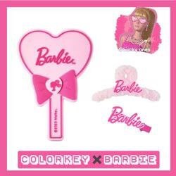 BARBIE MIRROR COLOR KEY X BARBIE ORI
