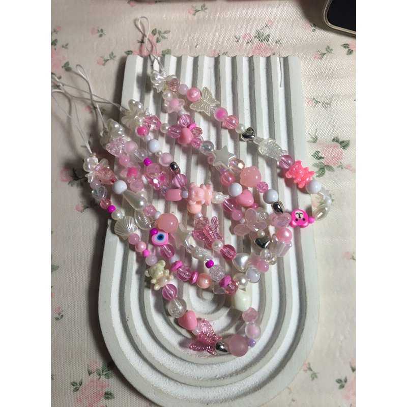 Strap hp Pinkeu