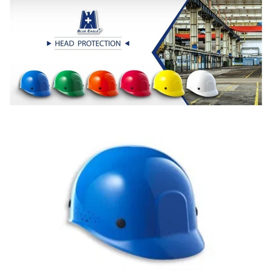 Helm Safety Bump Cap Blue Eagle BP65
