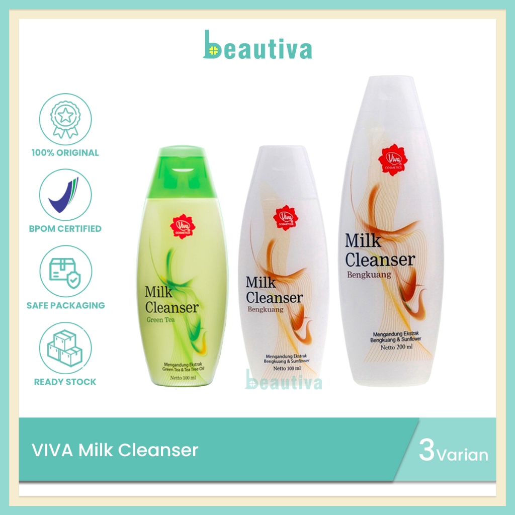 Viva Milk Cleanser