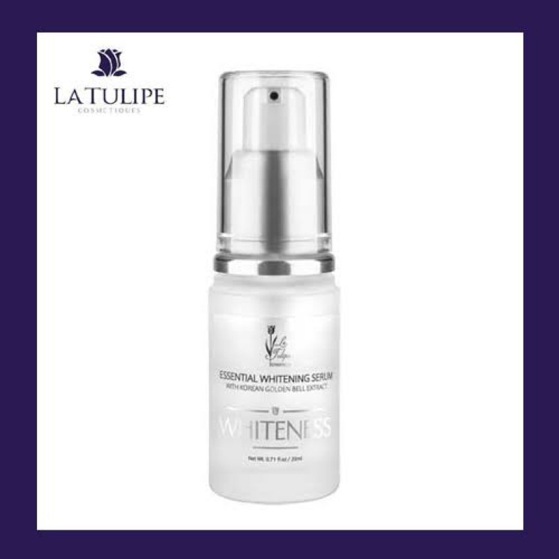 Latulipe Essential Whitening Serum