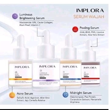 serum implora serum wajah