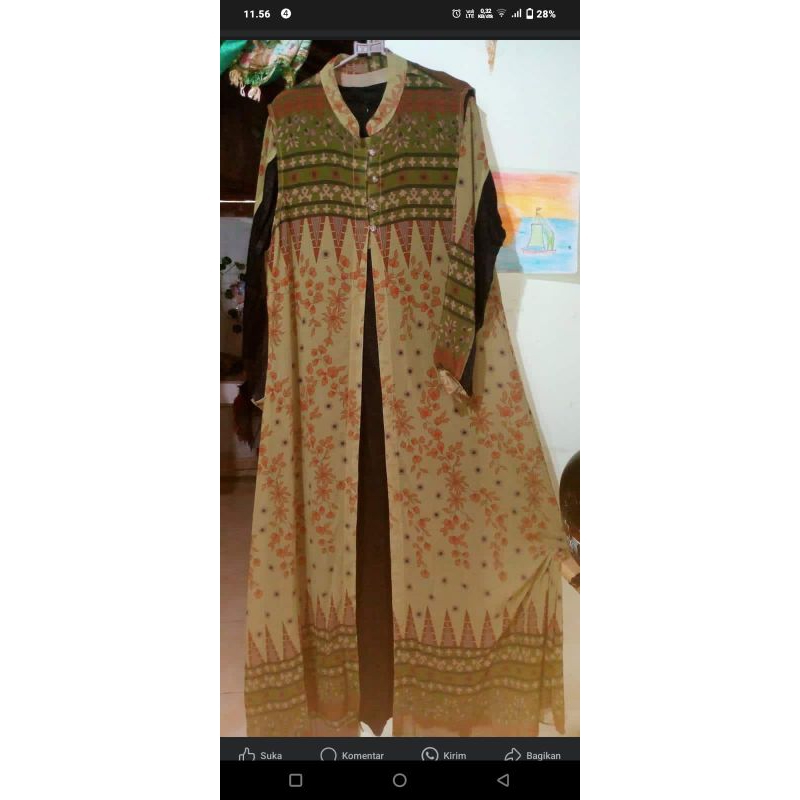 gamis wanita