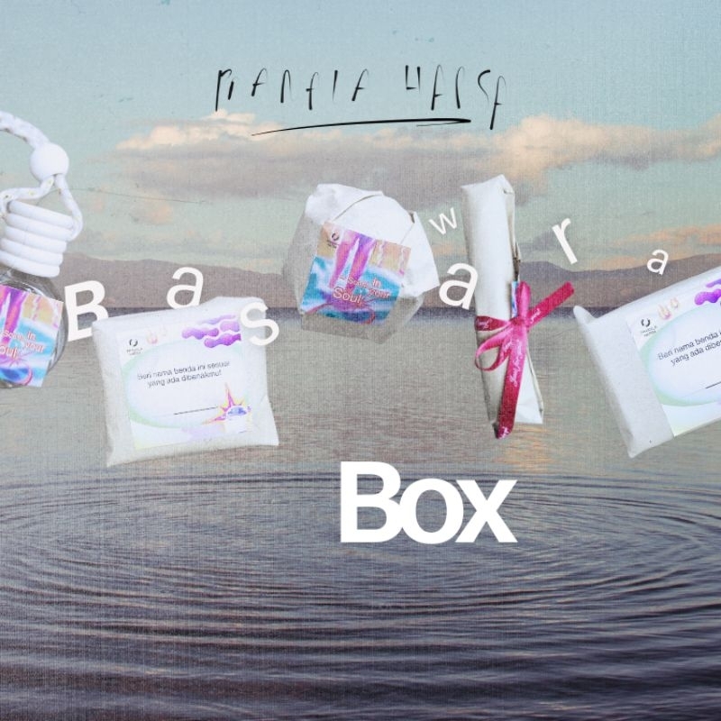 BASWARA BOX (Edisi Terbatas)