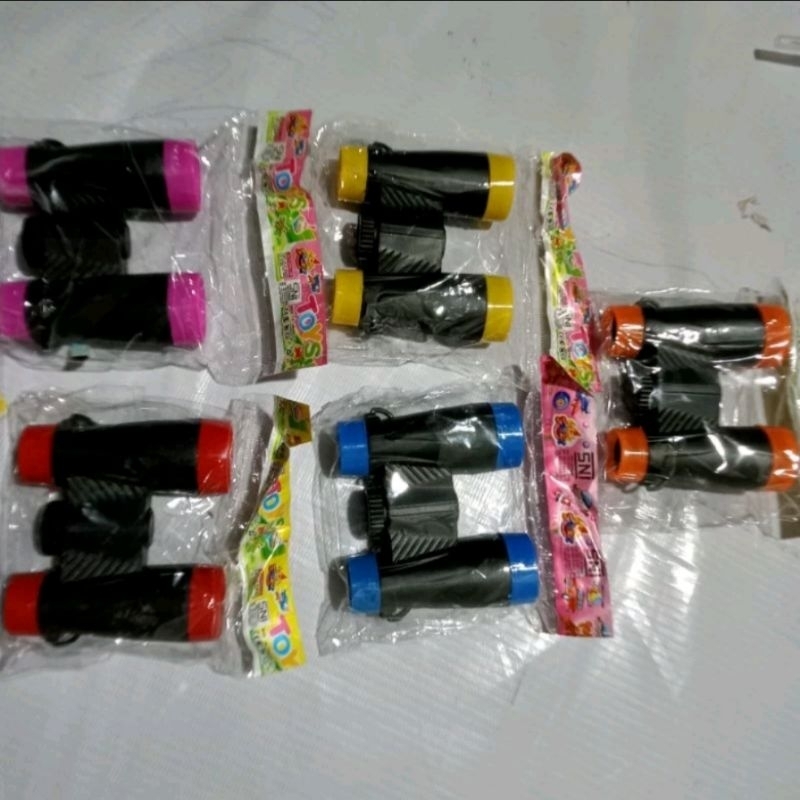 MAINAN ANAK TEROPONG MINI