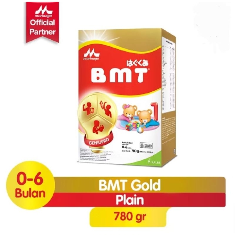 BMT Gold ukuran 780GR