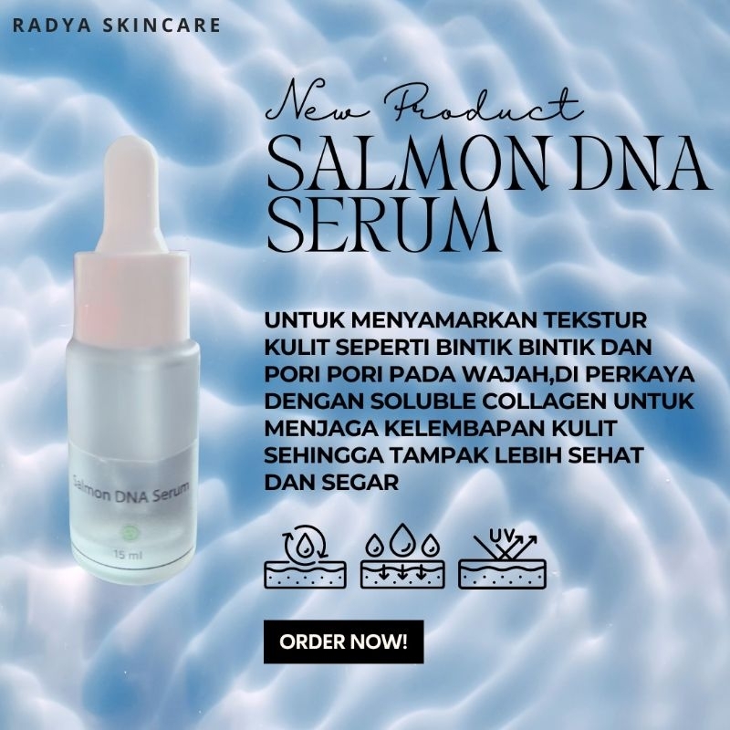 SALMON DNA SERUM