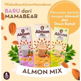 Almon mix mama bear KODE O5K1