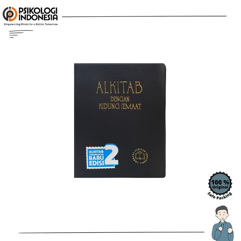 Alkitab Kecil + KJ