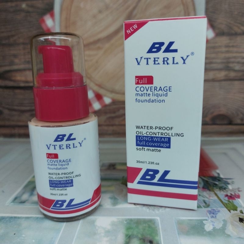 Foundation BL Vterly 35ml