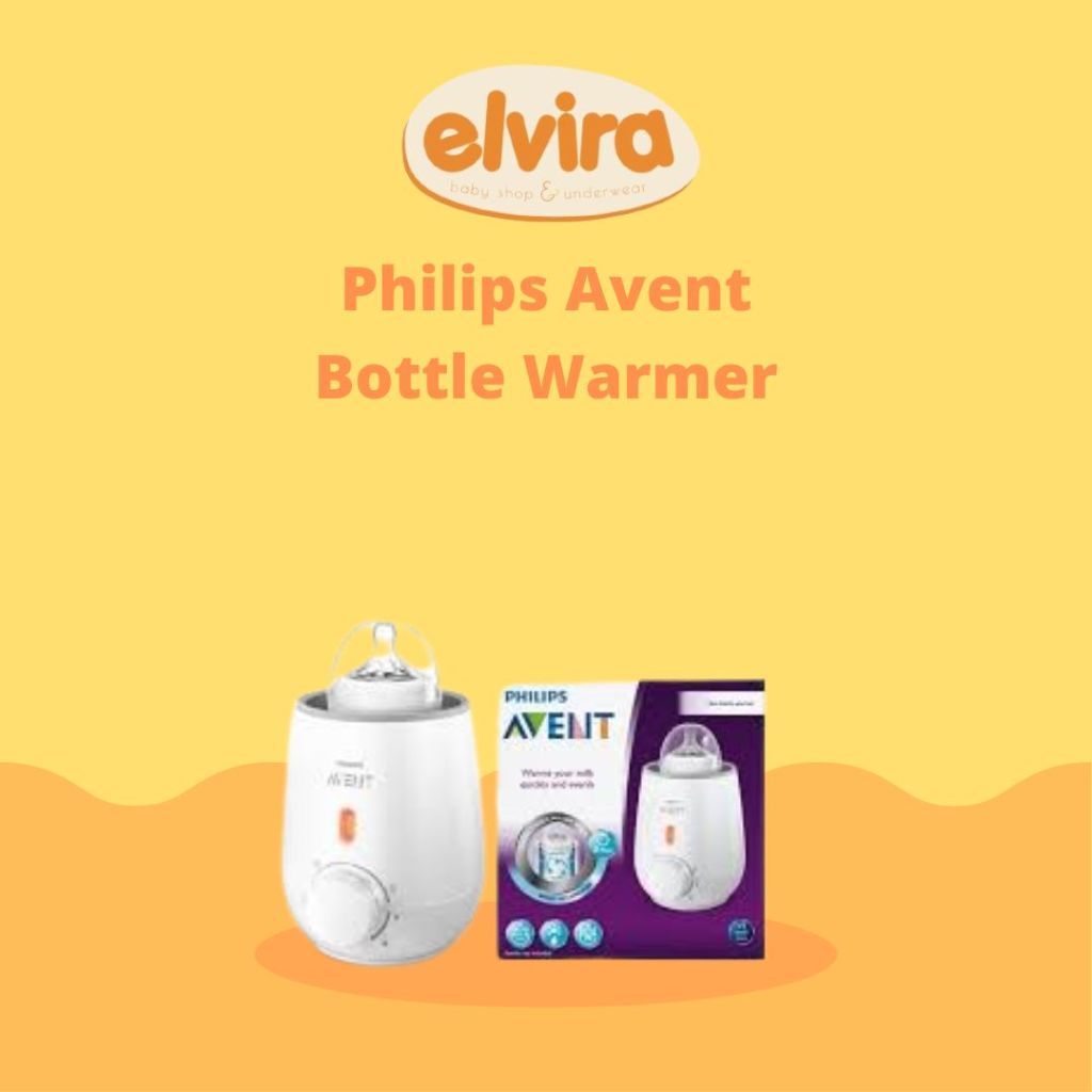 Philips AVENT Bottle Warmer