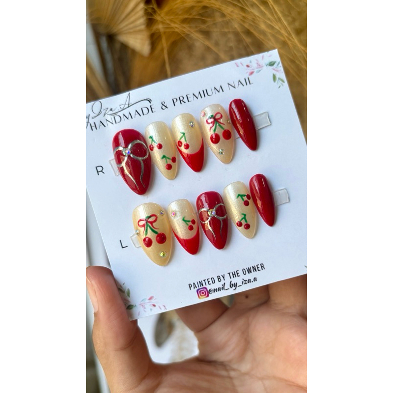 Ribbon Vs Lychee
