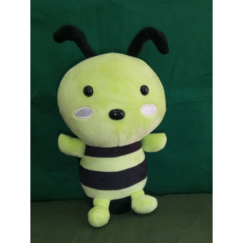 Boneka Lebah Lucu Lembut