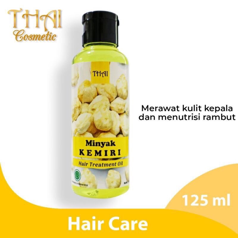 Thai Minyak Kemiri