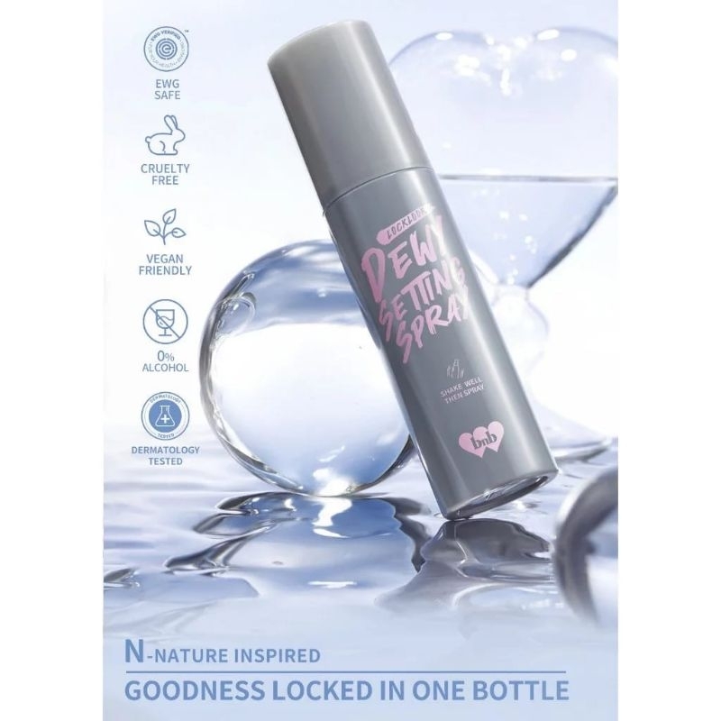 BARENBLISS LOCKLOOK DEWY SETTING SPRAY