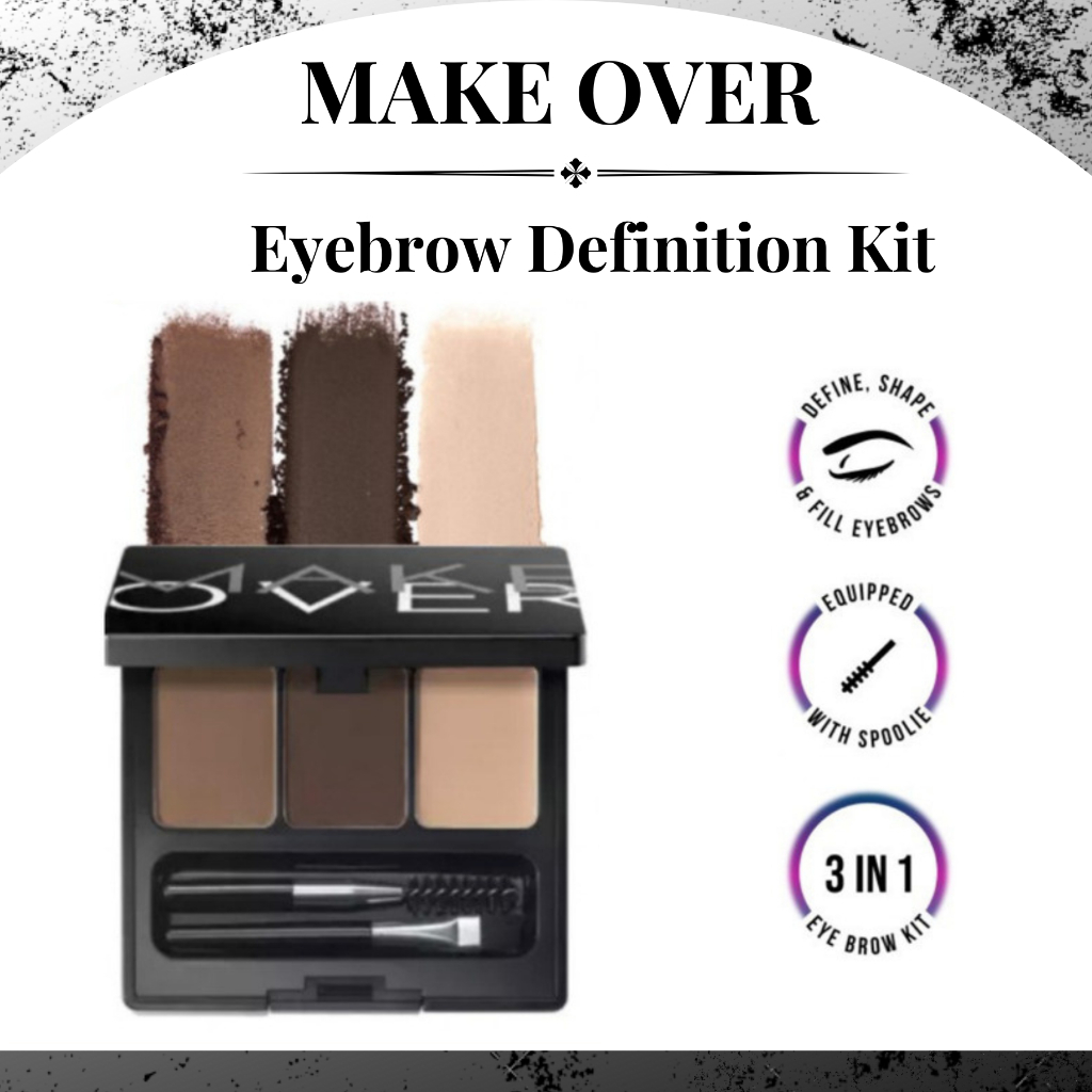 Makeover Eyebrow Kit original