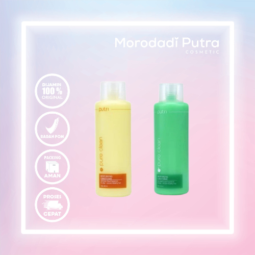 Putri Moisturizing Conditioner (200ml-5105 / 450ml-8293)