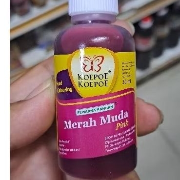 pewarna makanan koepoe
