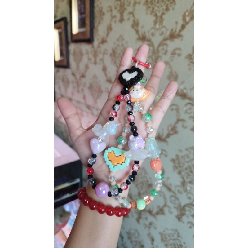 strap custom