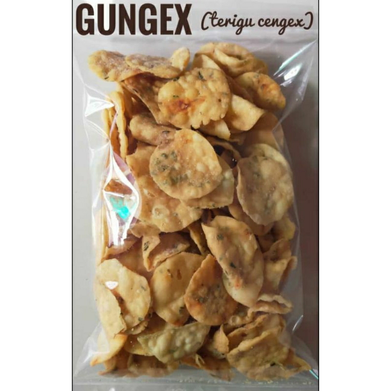 gungex (terigu cengex)