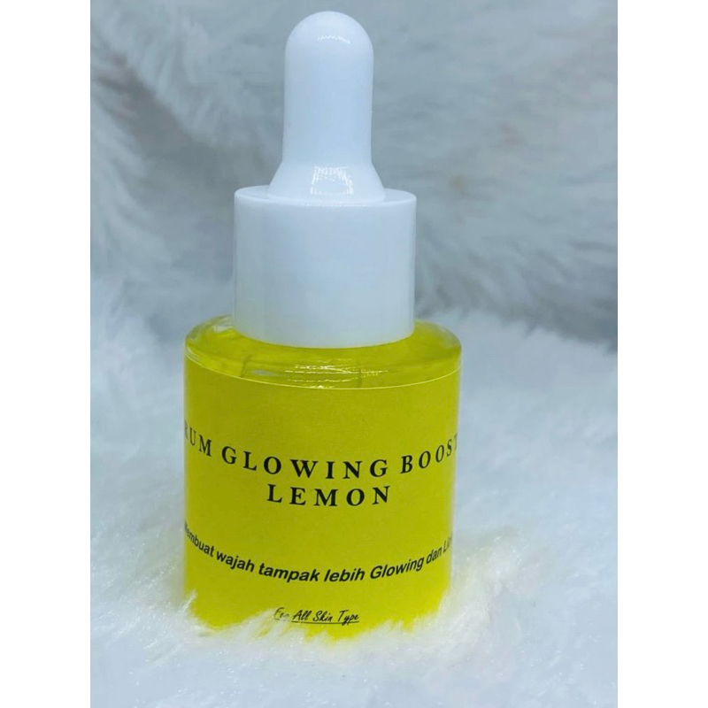 SERUM GLOWING LEMON