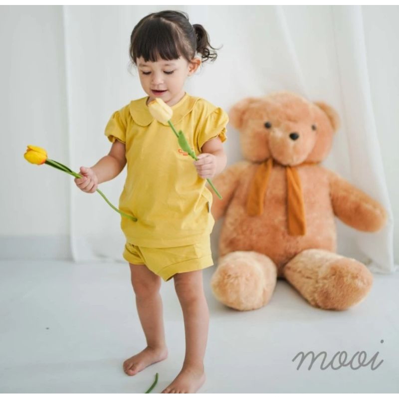 Mooi Joice Set size 3Y