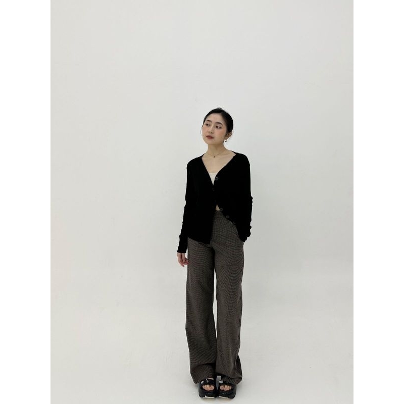 CARDIGAN KNIT