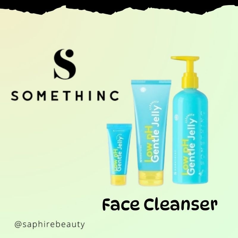 Somethinc Face Wash