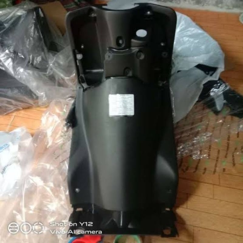 Legshield Kunci Yamaha Mio New