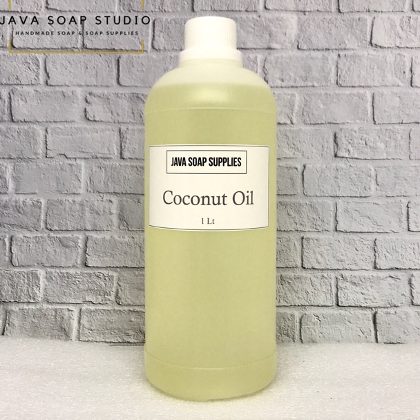 COCONUT OIL 1 LT e U3O6