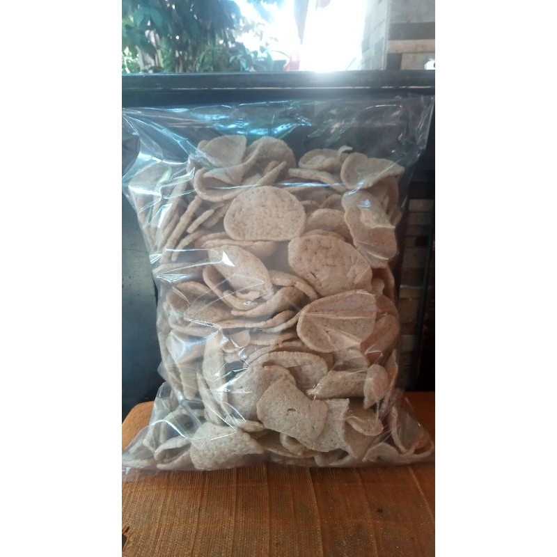 kerupuk jengkol