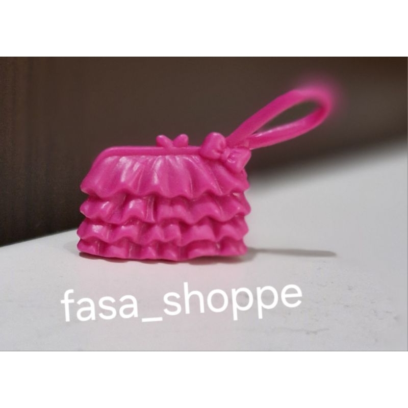 clutch for Barbie