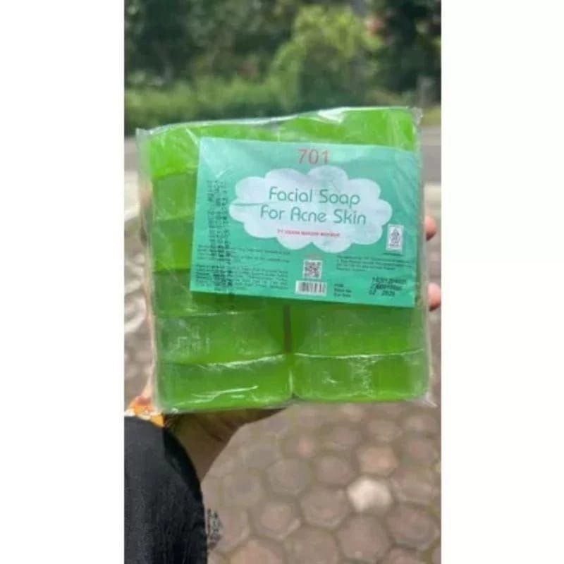 SABUN ACNE,JERAWAT,FLEK