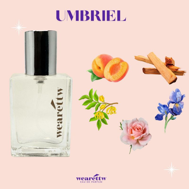 UMBRIEL - CN19 - WARETTW PARFUM