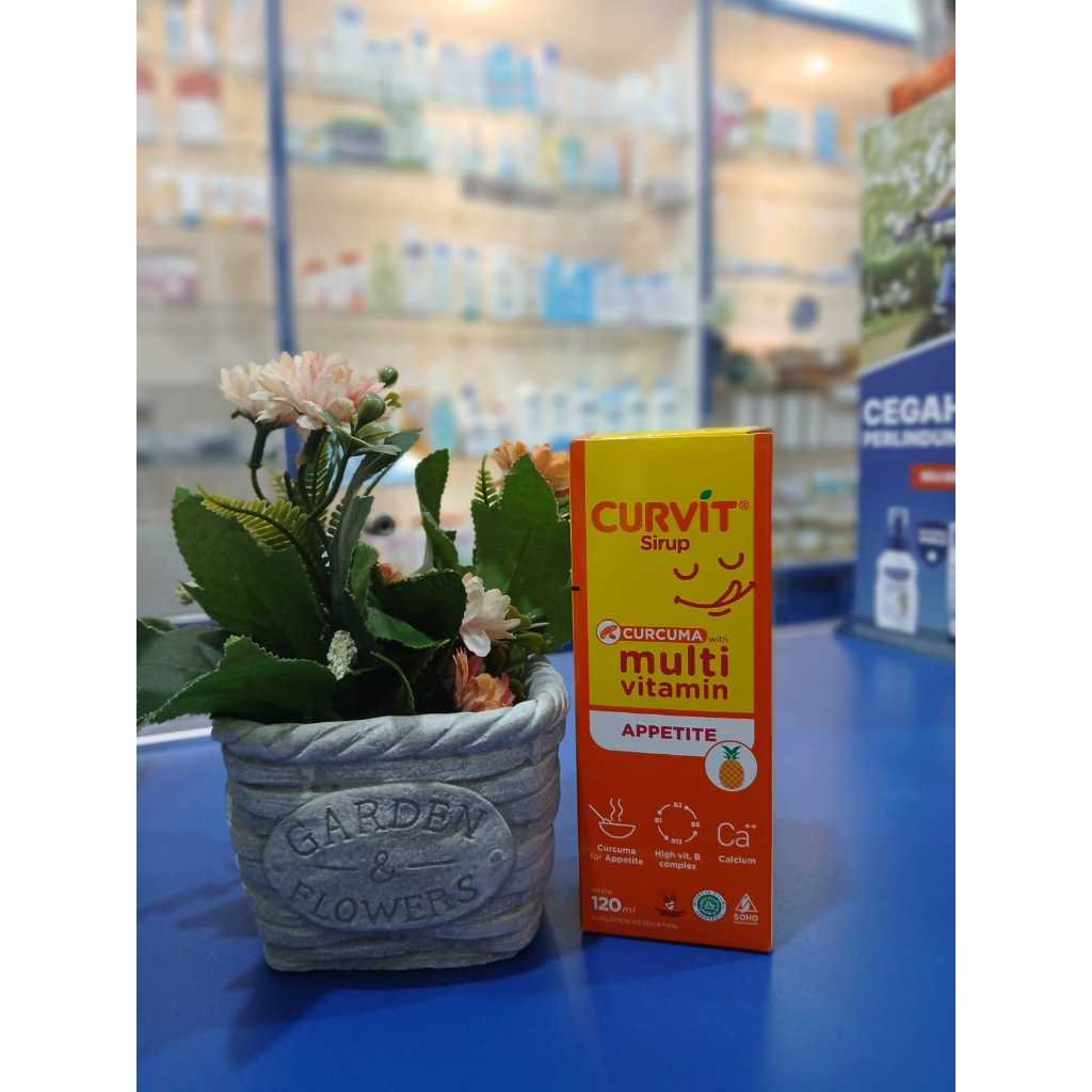 Curvit Sirup