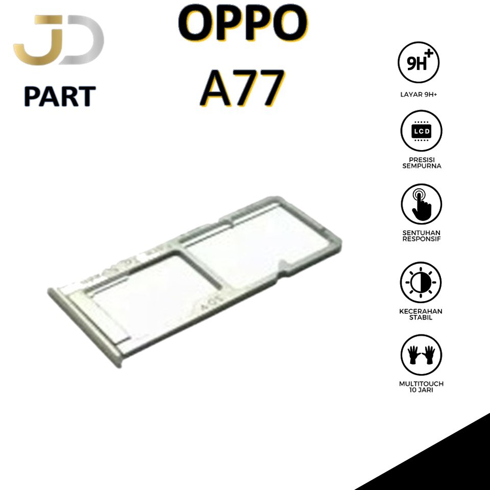 SIMLOCK OPPO A77 SIMCARD SIMTRAY
