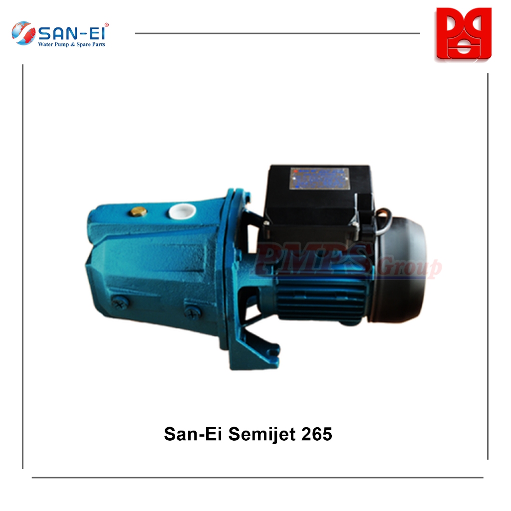 San-Ei Pompa Air Semijet 265