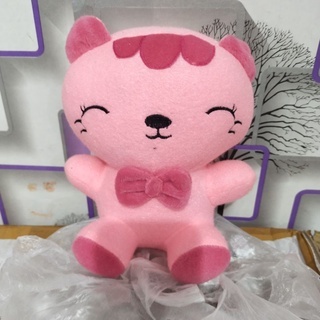 Boneka mini kucing jepang