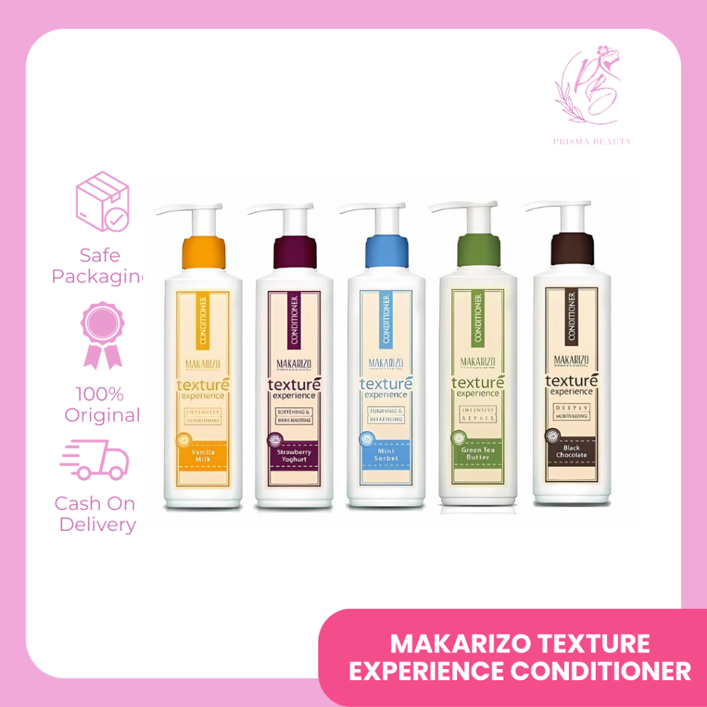 MAKARIZO TEXTURE EXPERIENCE CONDITIONER 250GR - PBS
