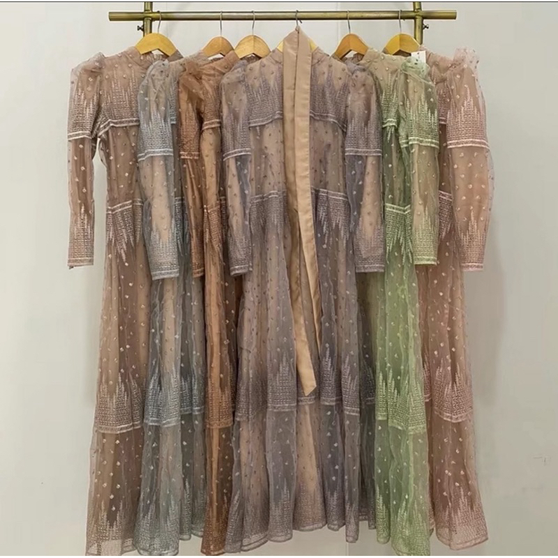 baju gamis