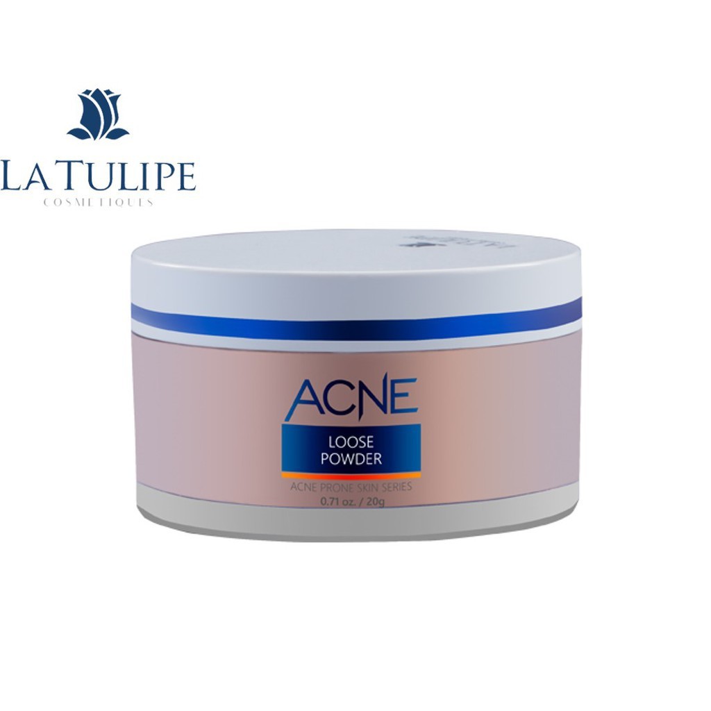LATULIPE ACNE LOOSE POWDER 20GR