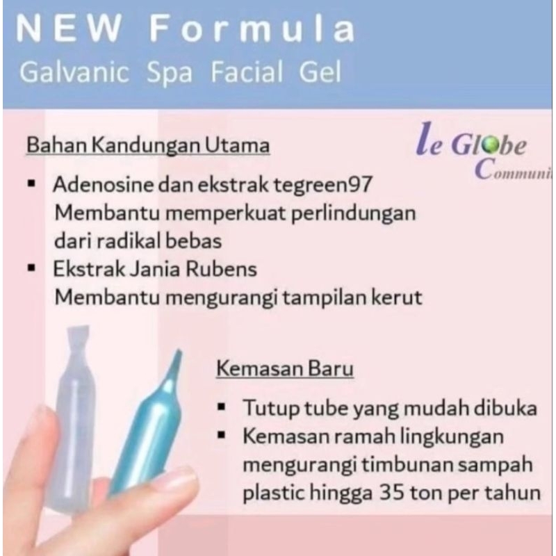Serum Gell Anti aging