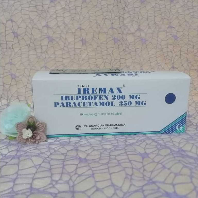 IREMAX 1 STRIP 10 TABLET