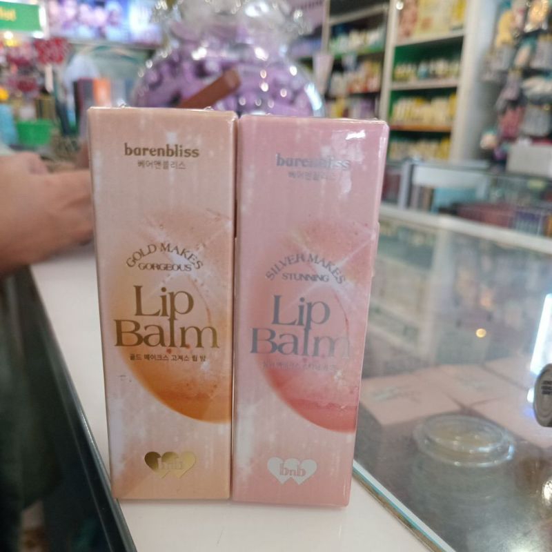 Barenbliss Lip Balm