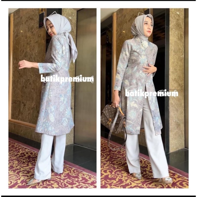 ATASAN BATIK JAWA